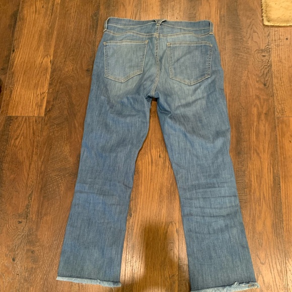 Veronica Beard jeans
Carly high-rise kick flare - Picture 3 of 10